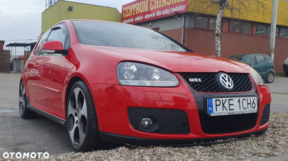 Volkswagen Golf 2.0 TSI GTI - 4