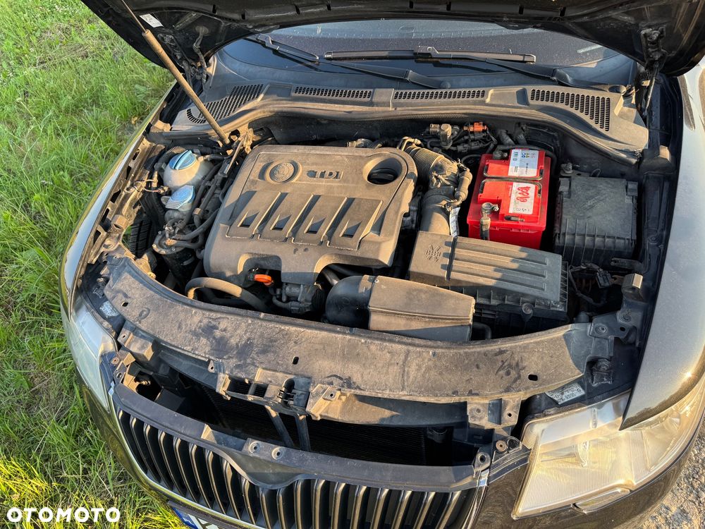 Skoda Superb 2.0 TDI Elegance - 18