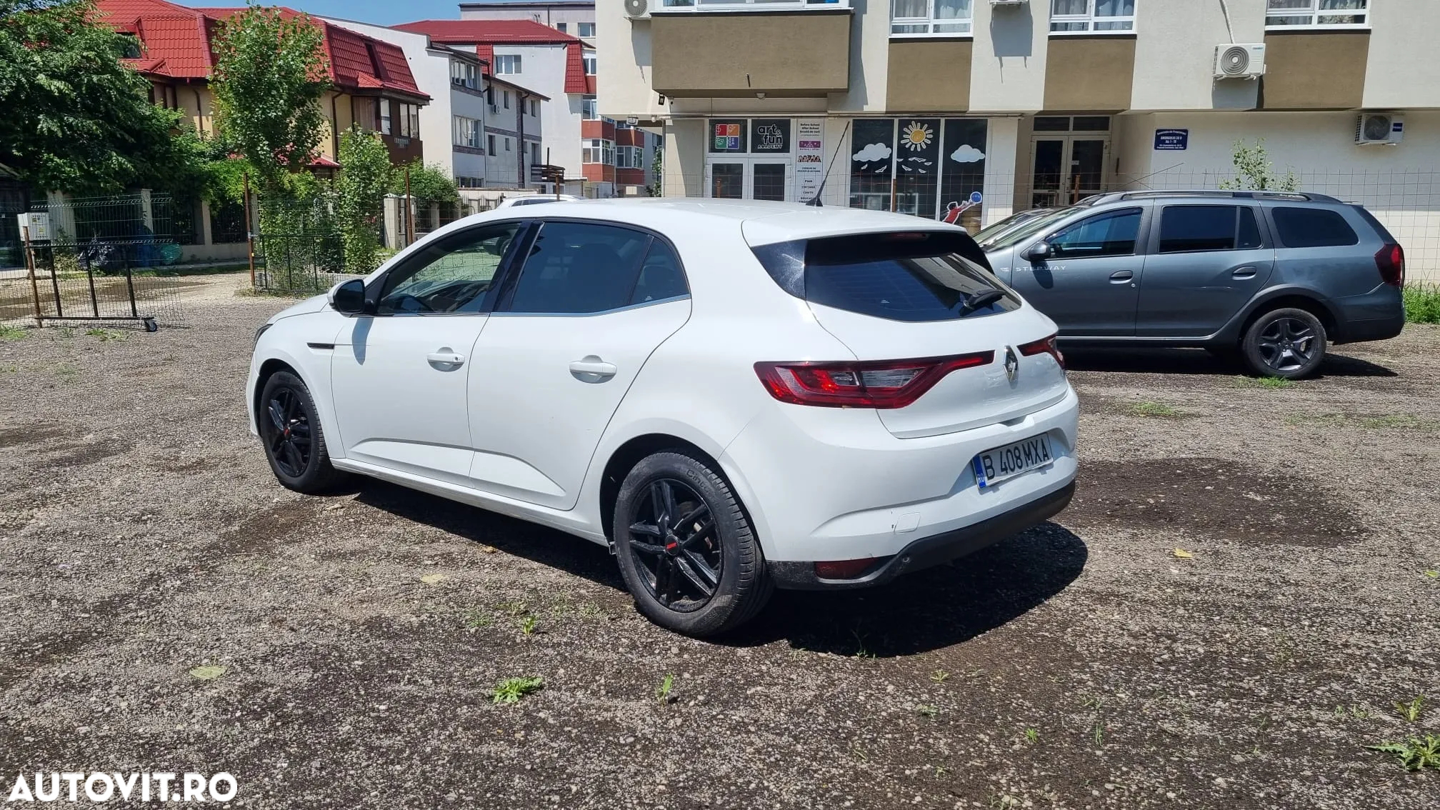 Renault Megane Energy dCi EDC Zen - 5