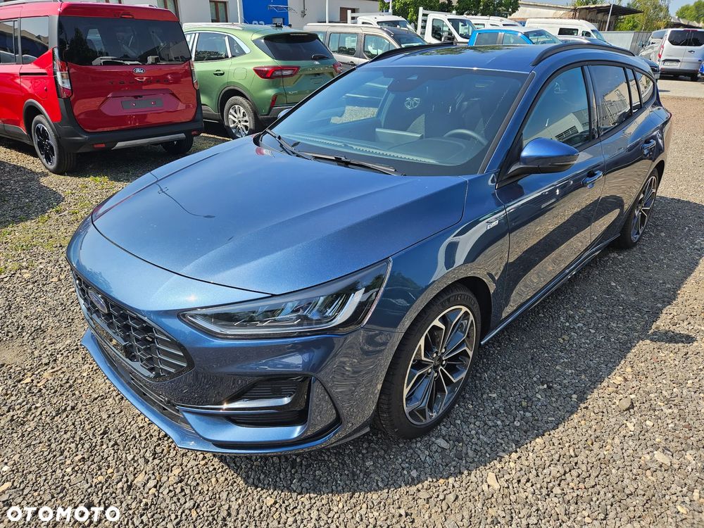 Ford Focus SW 1.0 EcoBoost mHEV ST-Line X - 3