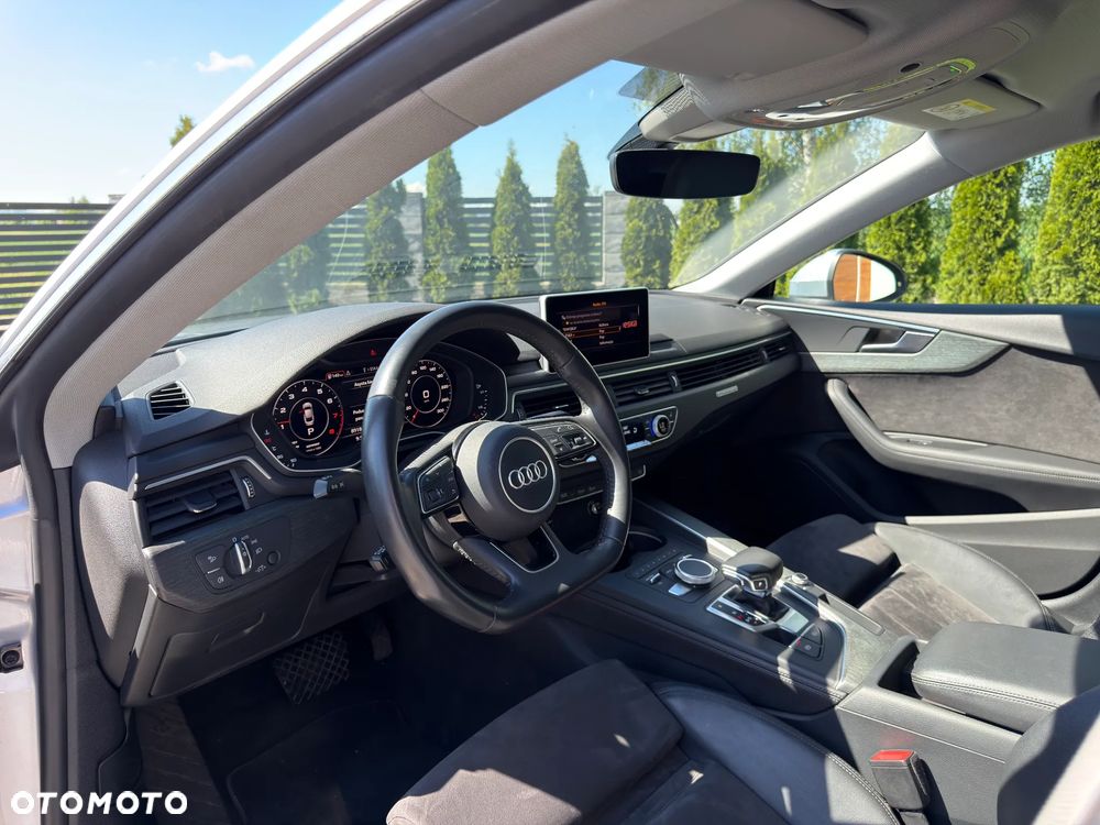 Audi A5 Sportback 2.0 TFSI quattro S tronic design - 25