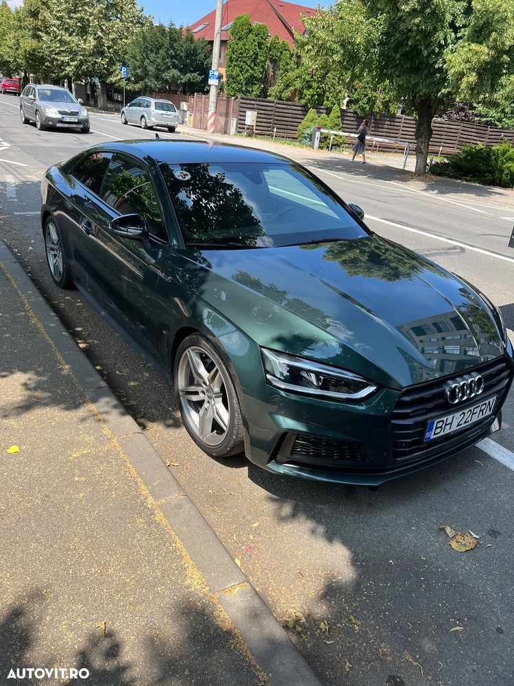 Audi A5 Coupé - 2