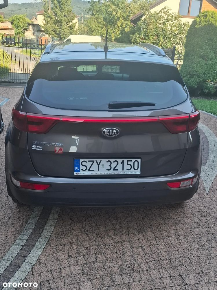 Kia Sportage 1.6 GDI M 2WD - 3