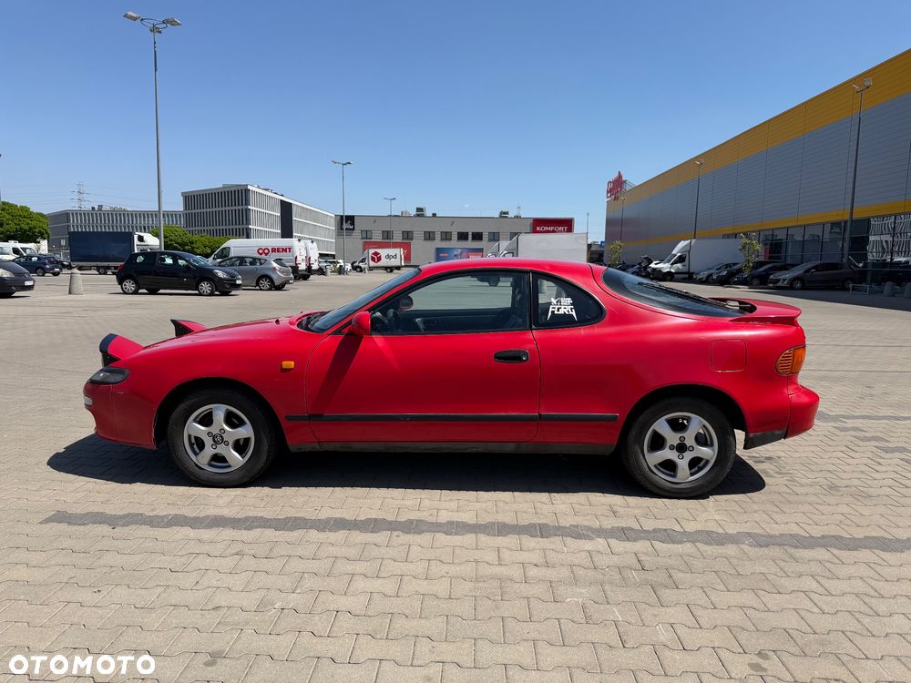 Toyota Celica - 5