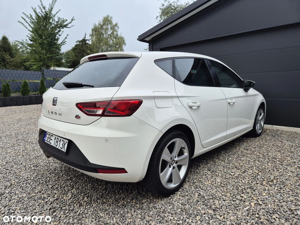 Seat Leon 1.4 TSI FR S&S - 6