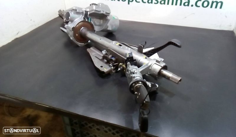 Coluna Direção Elétrica Chevrolet Aveo Hatchback (T300) - 1