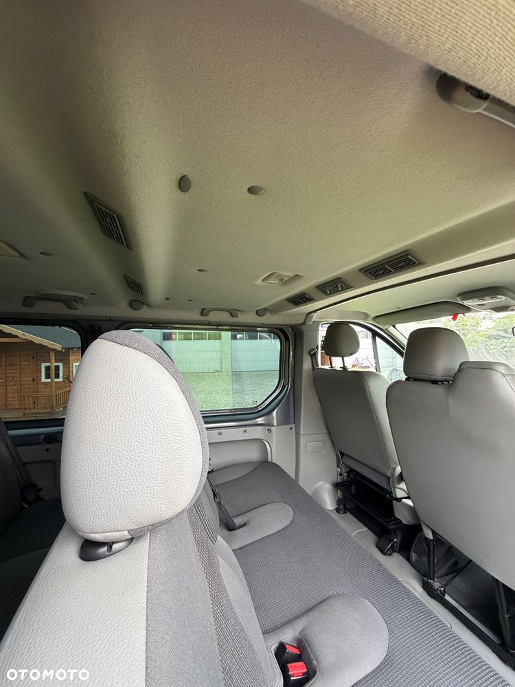 Opel Vivaro L1H1 2.7t - 8