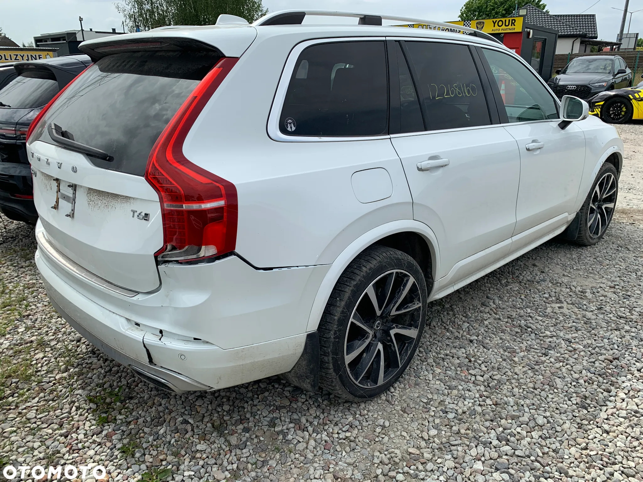 Volvo XC 90 T6 AWD Momentum - 3