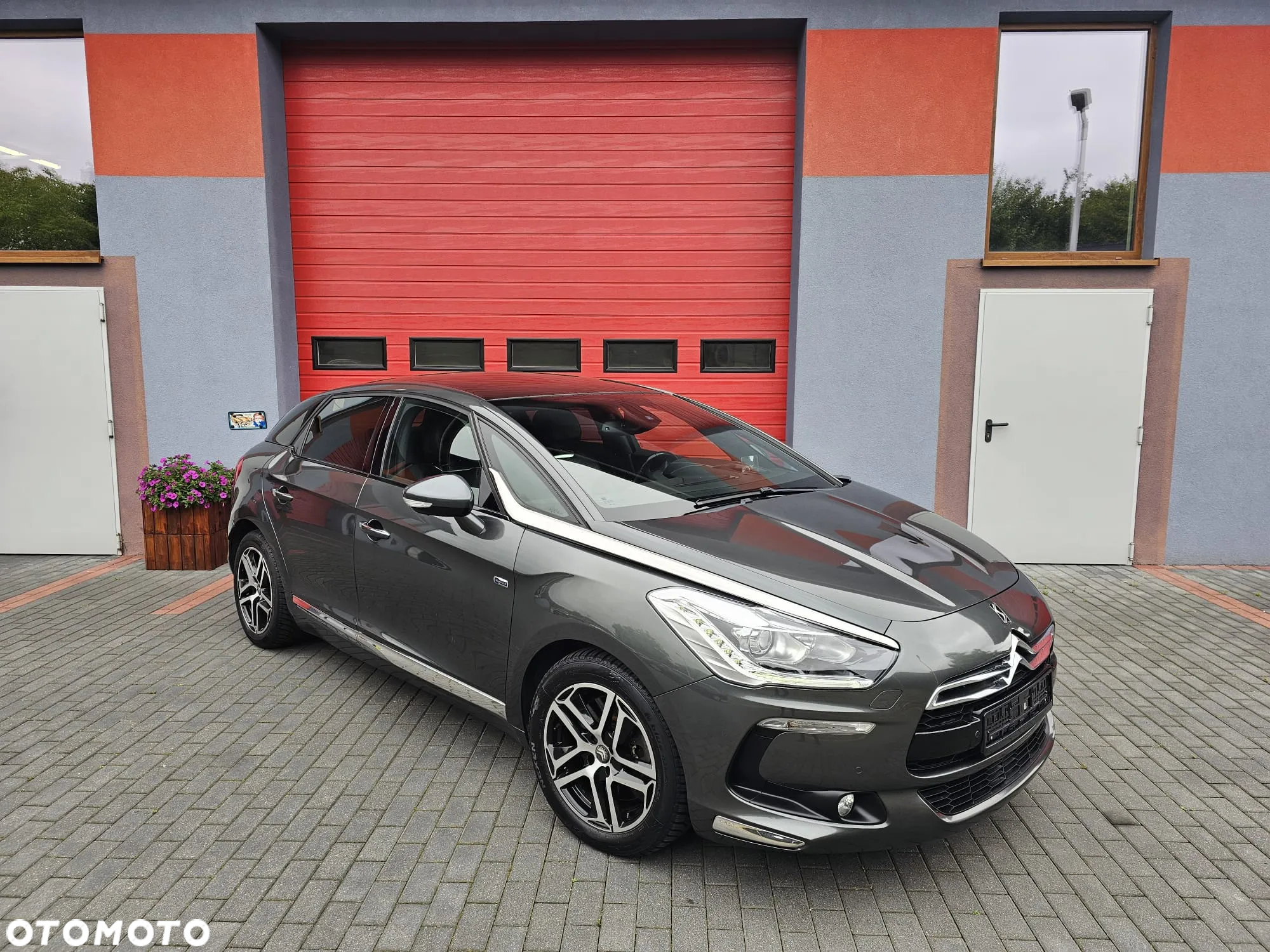 Citroën DS5 HDi 165 SportChic - 3