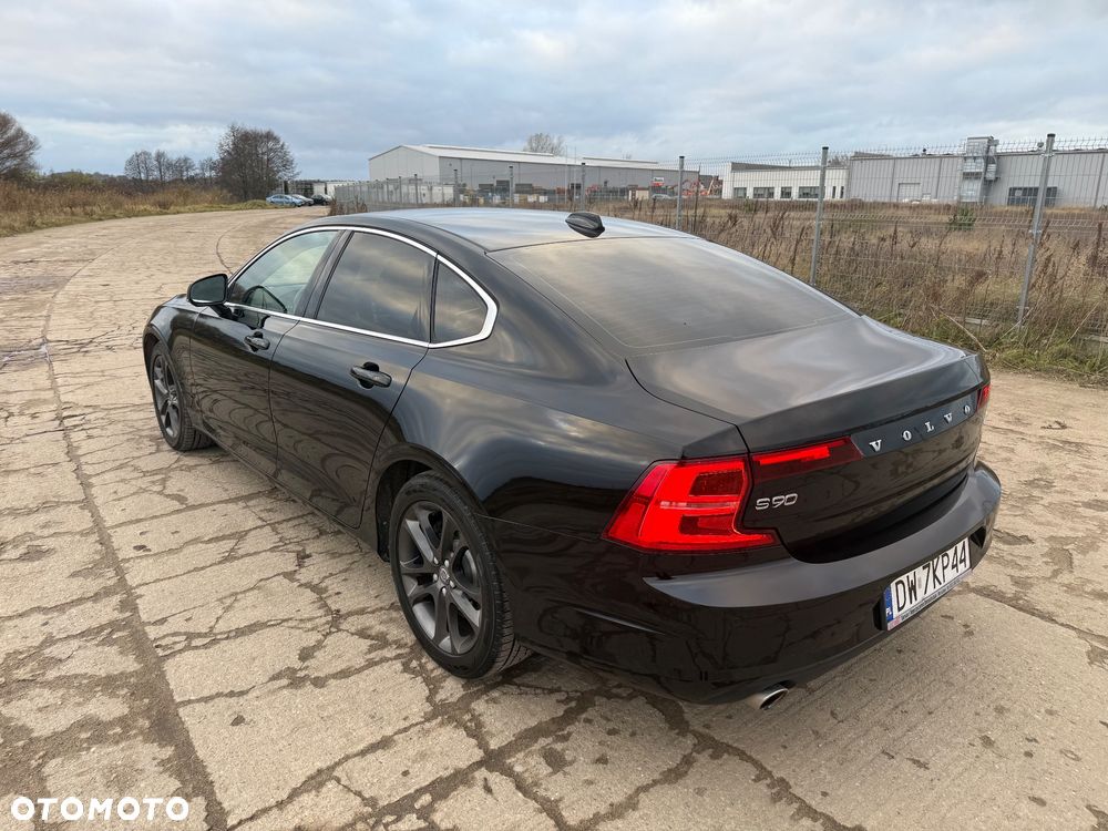 Volvo S90 - 9