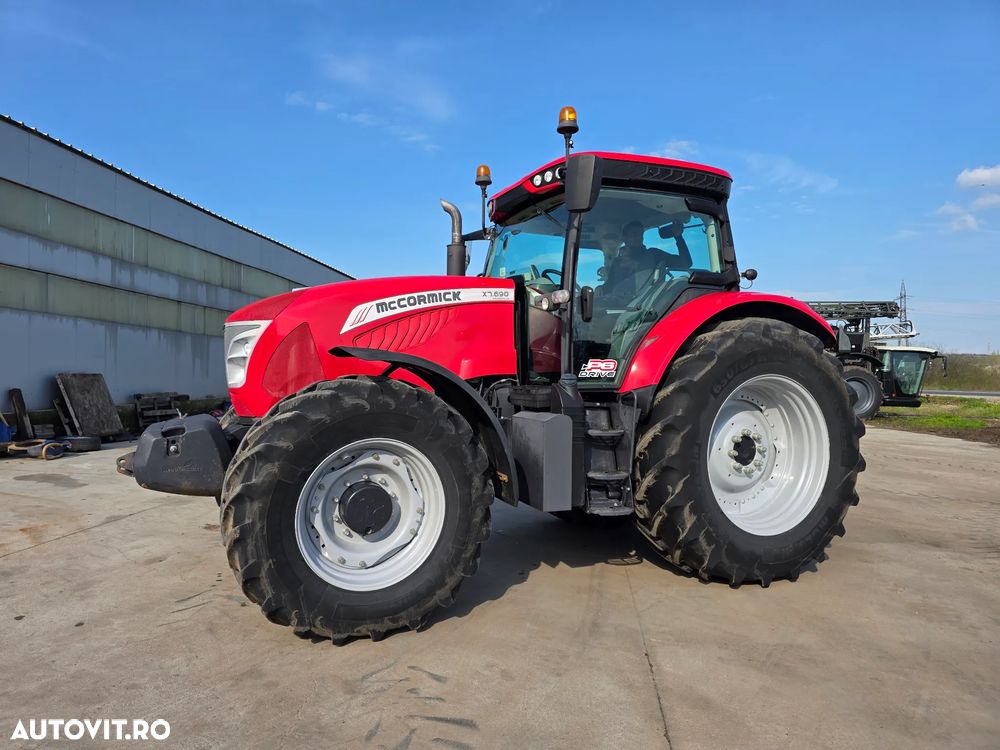 McCormik X7.690 - 2