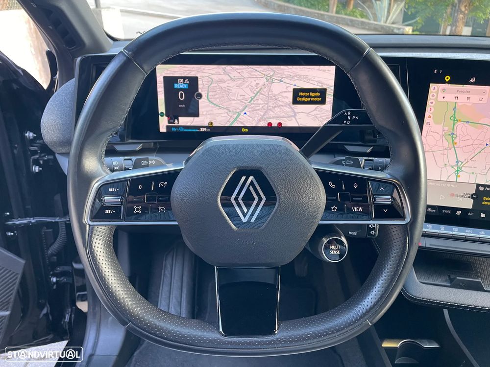 Renault Mégane E-Tech EV60 220hp optimum charge Techno - 25