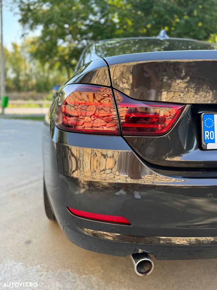 BMW Seria 4 418d Gran Coupe Aut. - 6