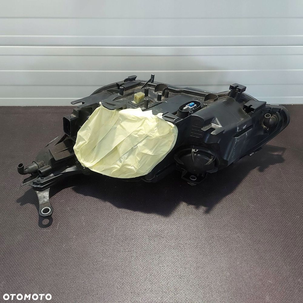 bmw 5 e60 e61 lift xenon skrętny przód strona prawa 7044672 - 7