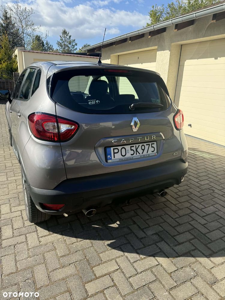 Renault Captur ENERGY dCi 90 Start&Stop Dynamique - 8