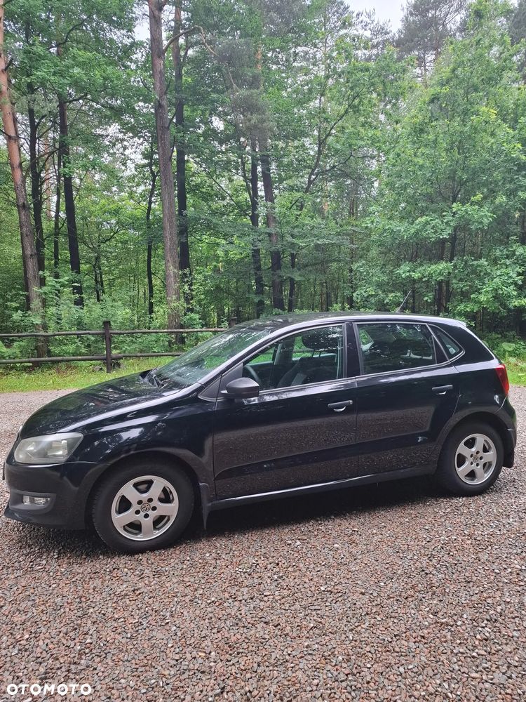 Volkswagen Polo 1.2 TDI DPF Comfortline - 5