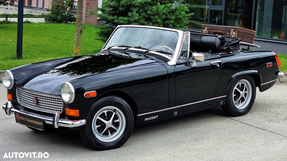 MG Midget - 18