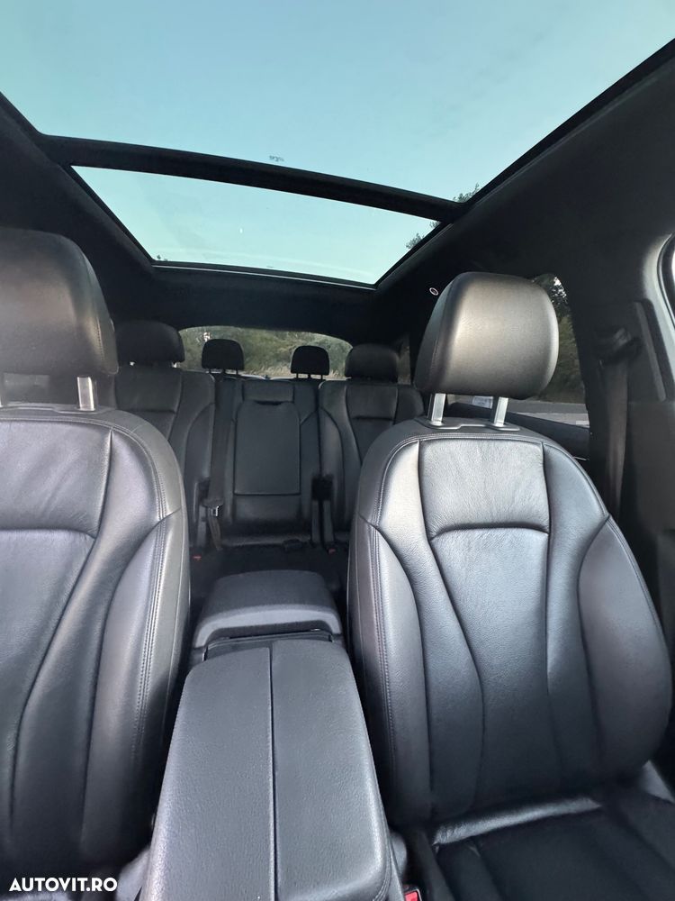 Audi Q7 3.0 TFSI Quattro Tiptronic - 12