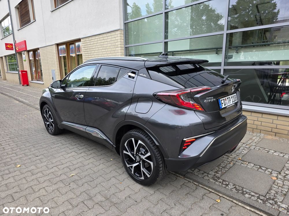 Toyota C-HR - 5
