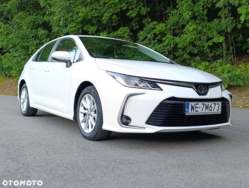 Toyota Corolla 1.5 Comfort MS - 30
