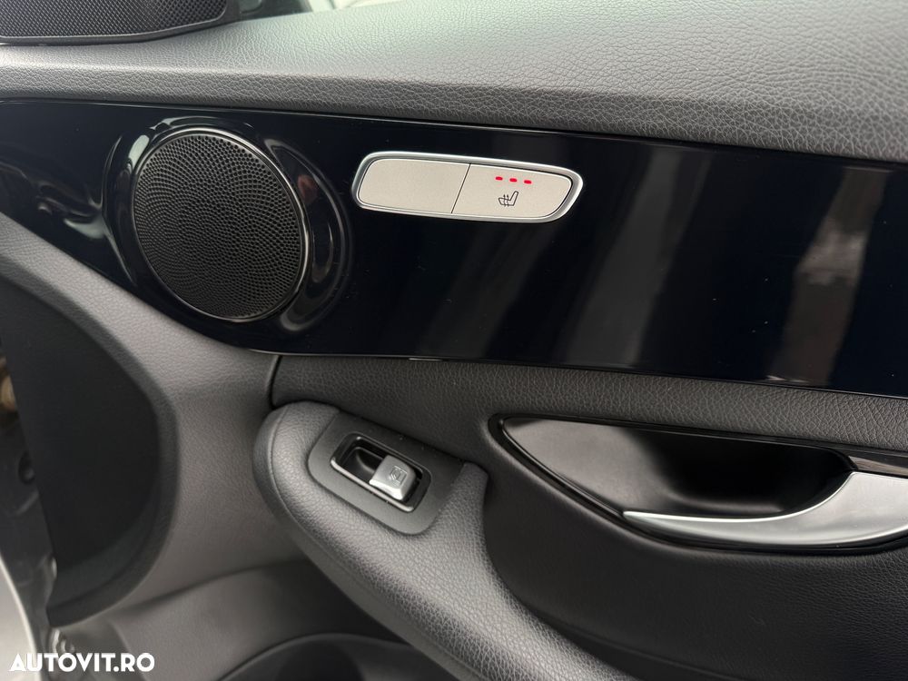 Mercedes-Benz C 180 (BlueTEC) d T Exclusive - 19