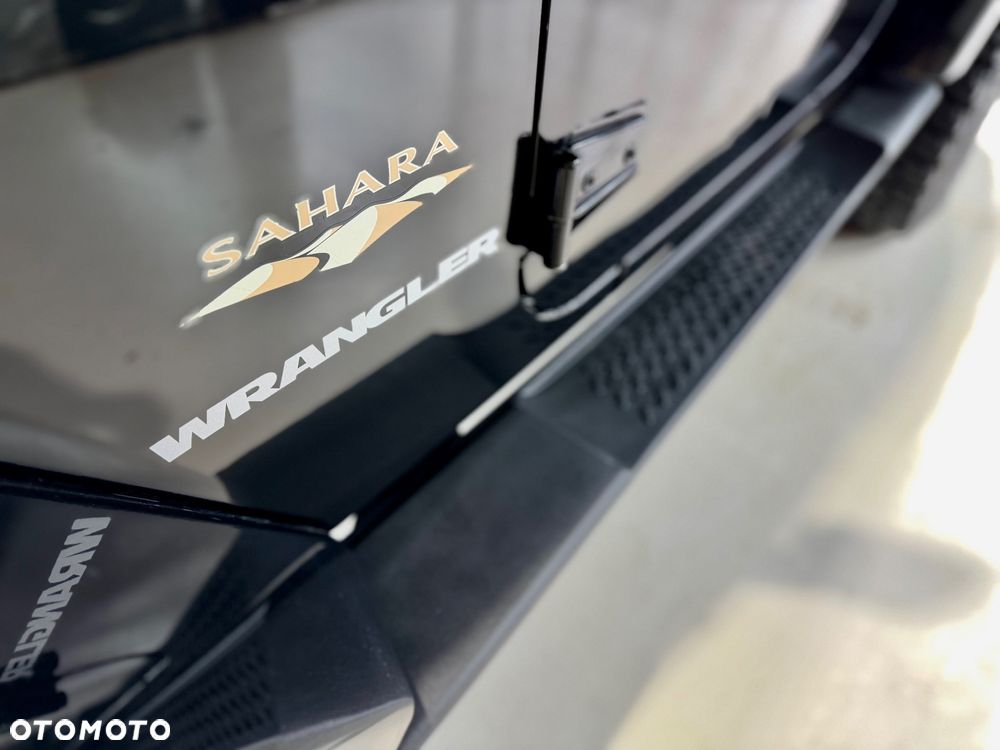 Jeep Wrangler 3.6 Sahara - 20