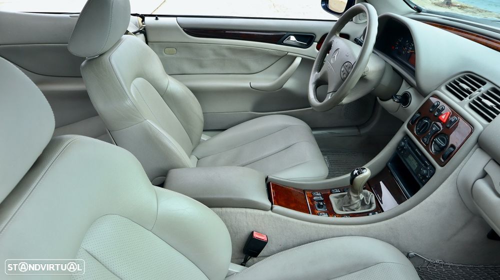 Mercedes-Benz CLK 200 Kompressor Elegance - 40