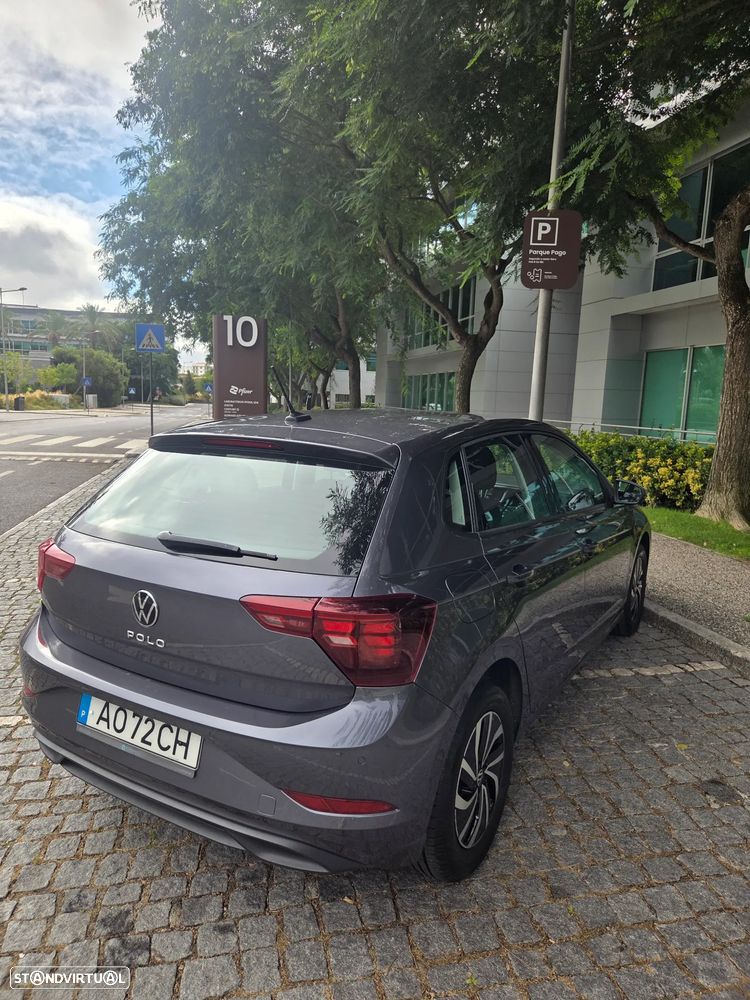VW Polo 1.0 TSI Life - 6