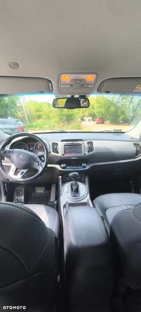 Kia Sportage - 5