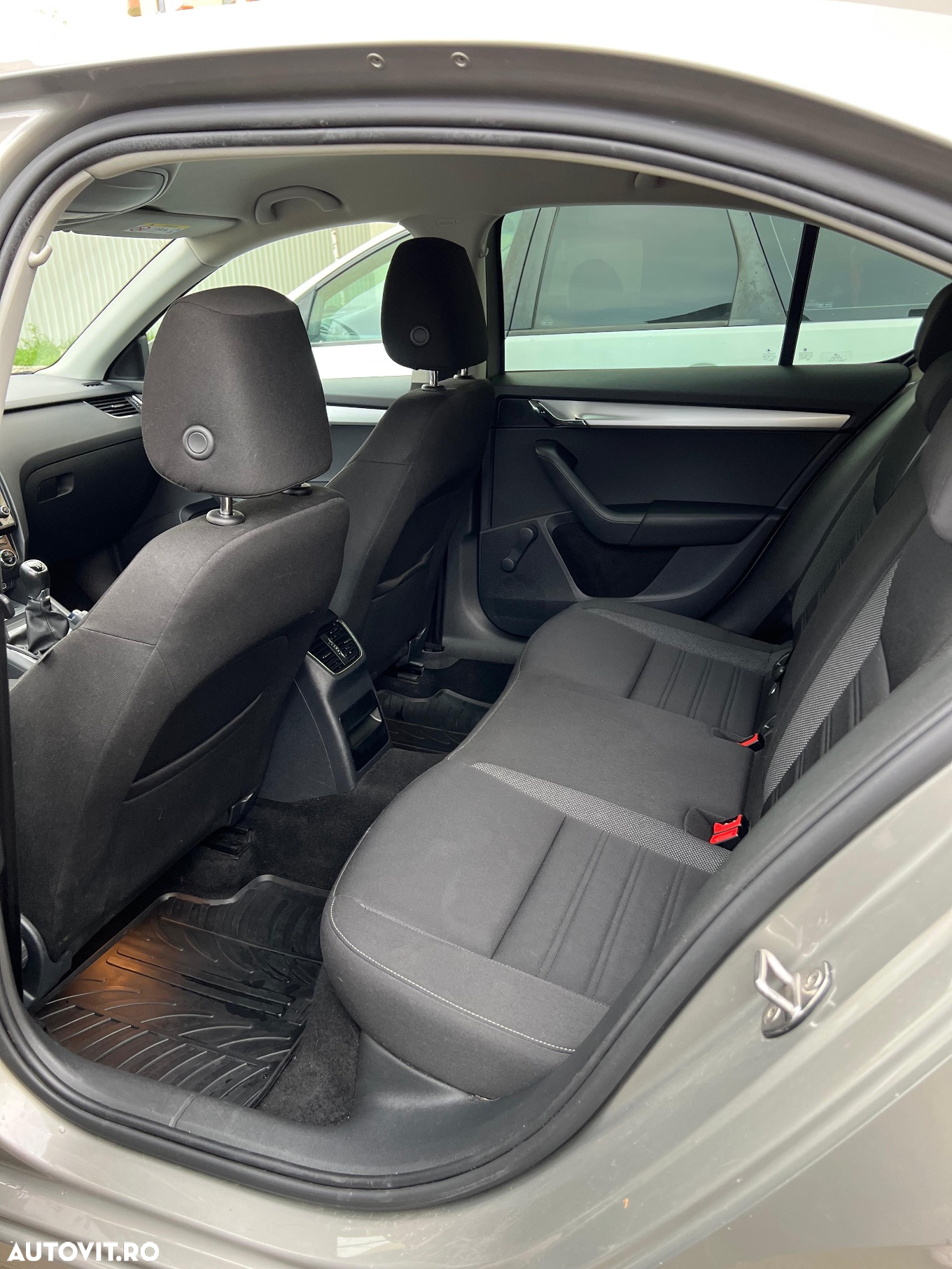 Skoda Octavia 1.0 TSI Active - 5