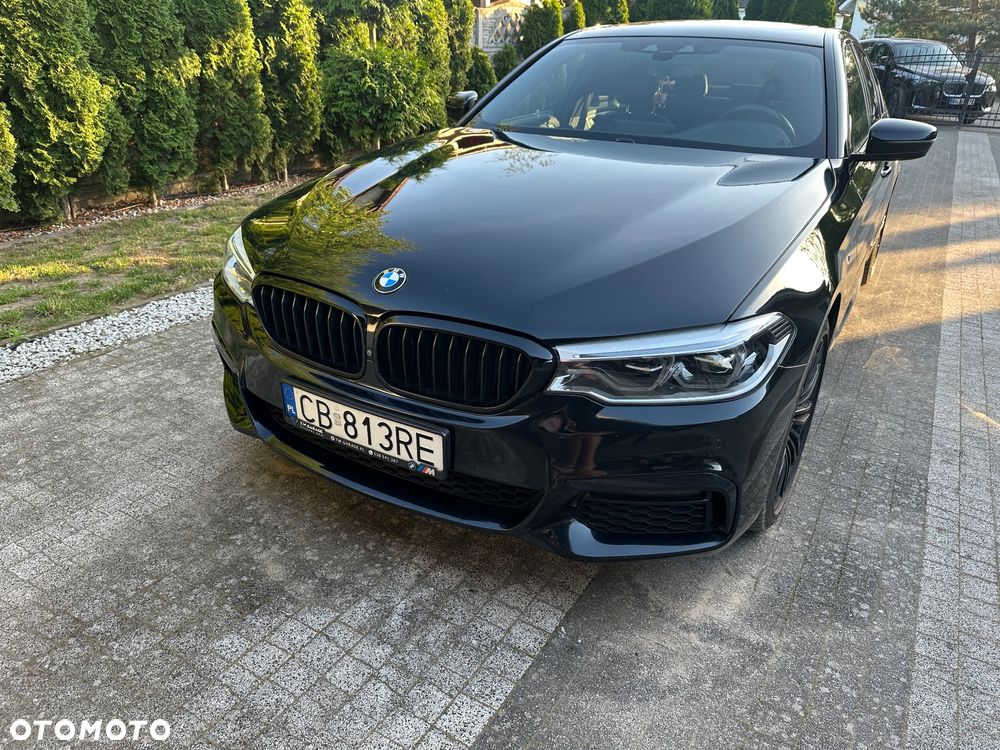 BMW Seria 5 520d xDrive - 6