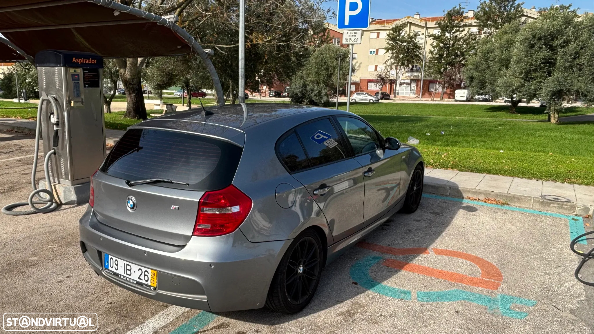BMW 116 d - 6