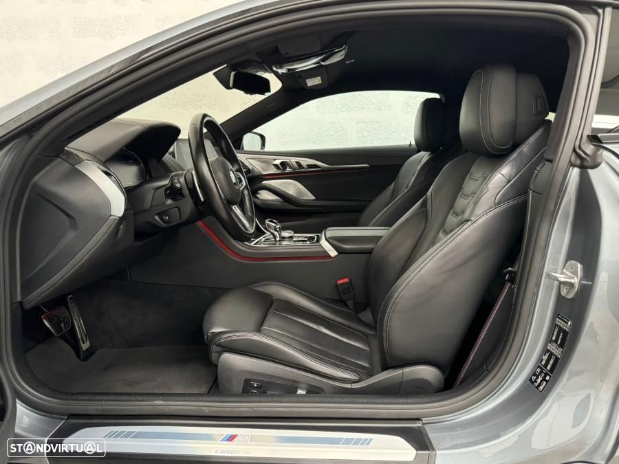 BMW 840 d xDrive Pack M - 5