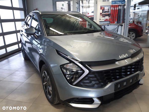 Kia Sportage 1.6 T-GDI L 4WD DCT