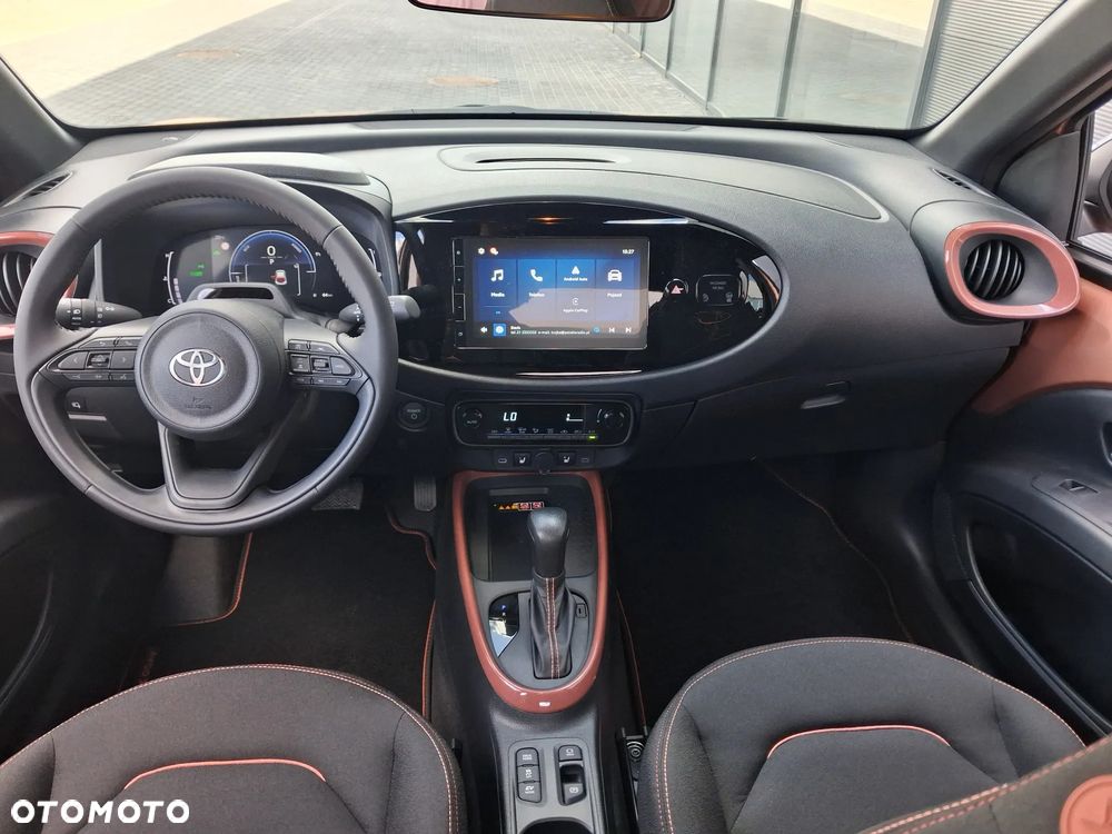 Toyota Aygo X - 14
