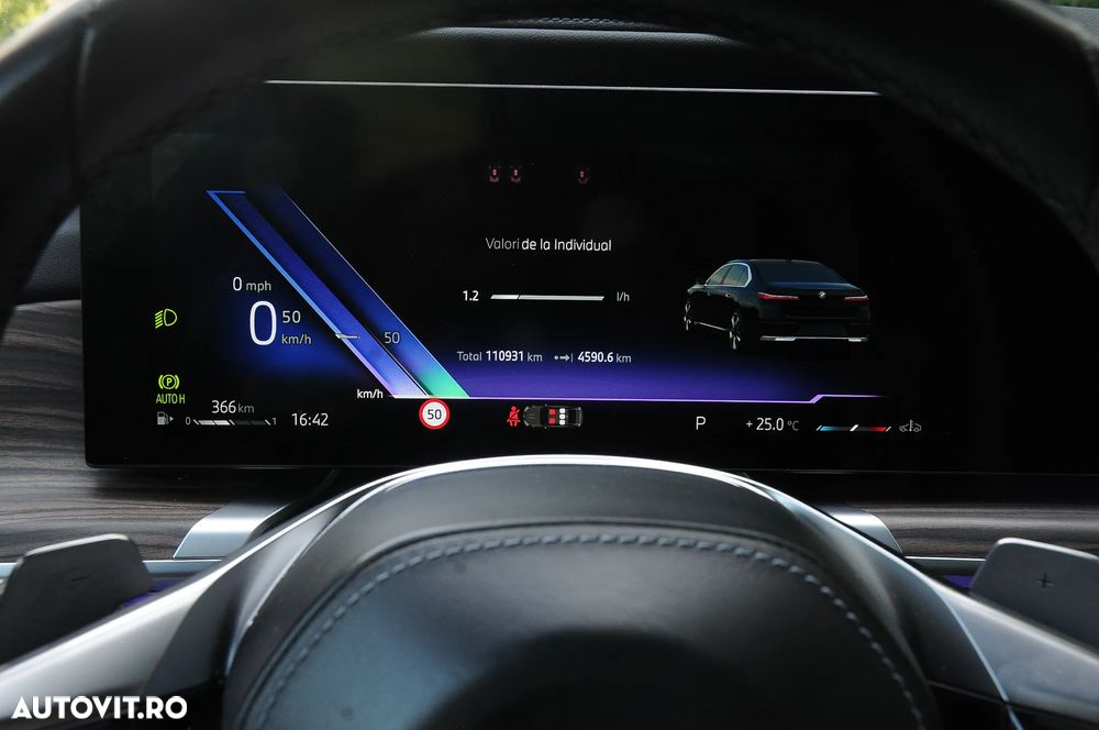 BMW Seria 7 740d xDrive MHEV - 20