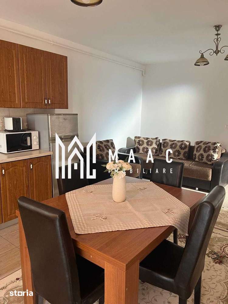 Apartament 2 camere de închiriat | Sibiu | renovat | parter — fotografia 3