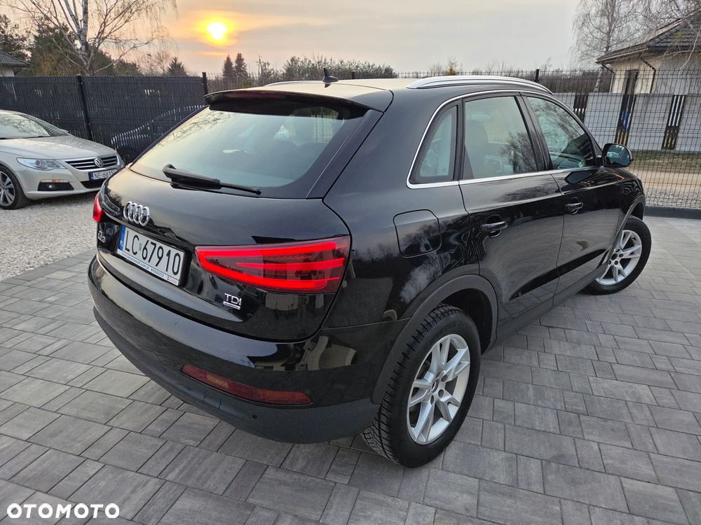 Audi Q3 2.0 TDI Quattro Prime Edition S tronic - 8