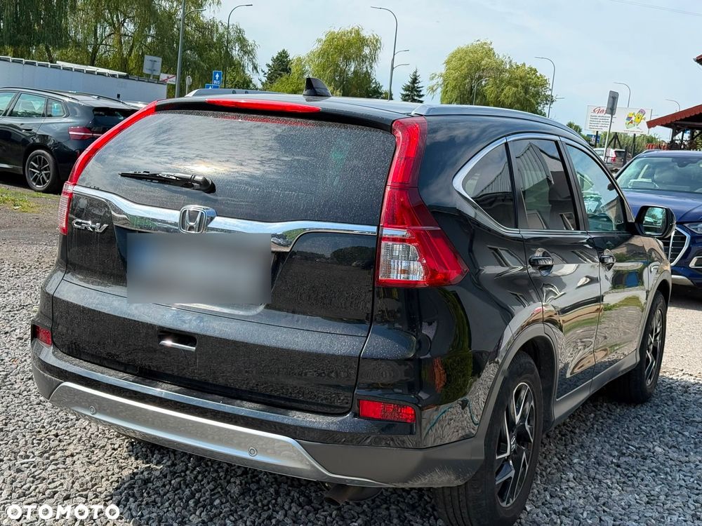 Honda CR-V 2.0 Comfort (2WD) - 3