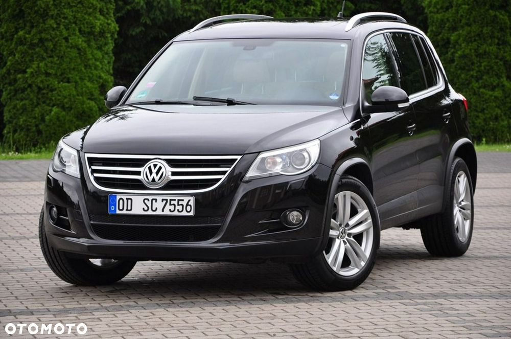 Volkswagen Tiguan - 2