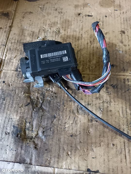 Moduł sterownik IMMO CHEROKEE WK WH 56040638AW - 1