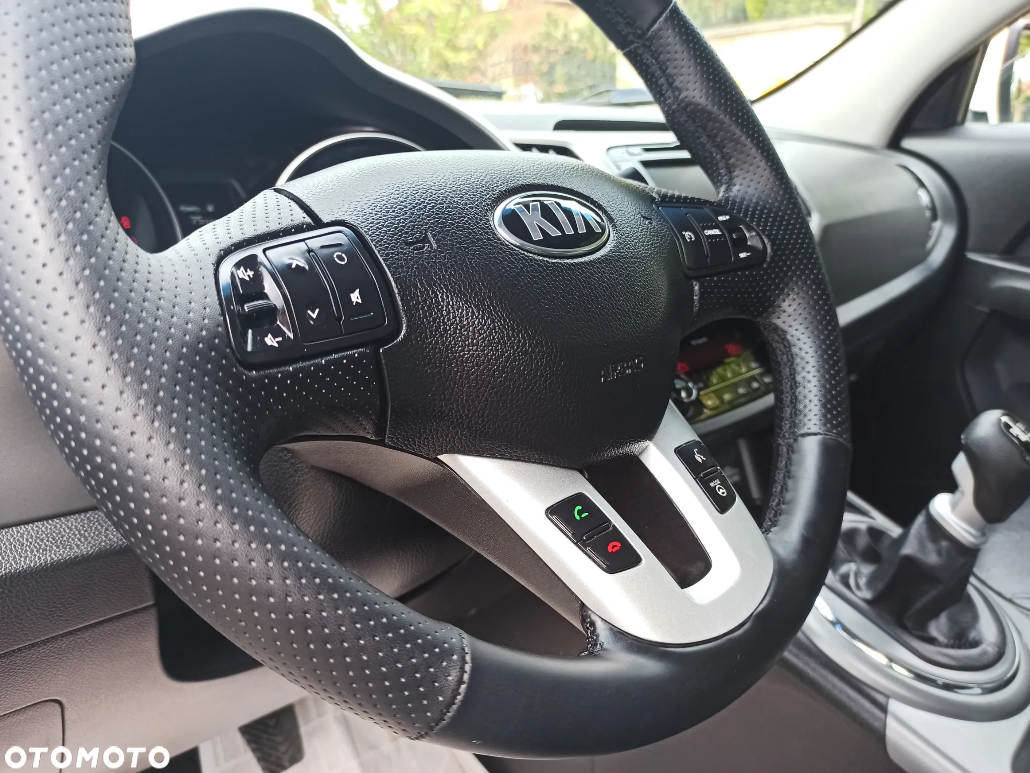 Kia Sportage 1.7 CRDI Business Line 2WD - 38