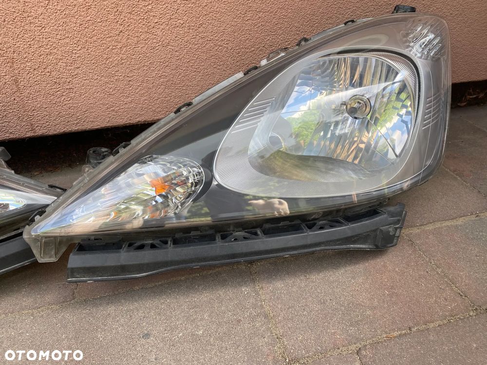 lampy jazz III komplet eu całe - 2