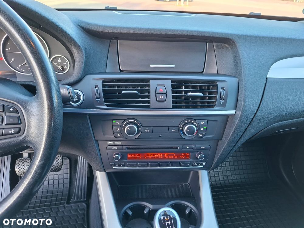 BMW X3 xDrive20d - 17