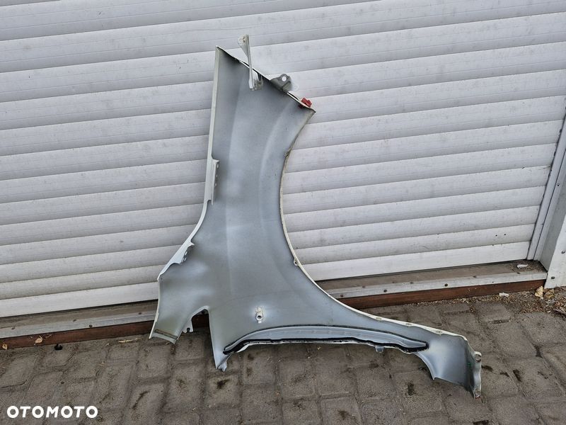 NISSAN LEAF 1 I BŁOTNIK LEWY PRZÓD PRZEDNI - 7