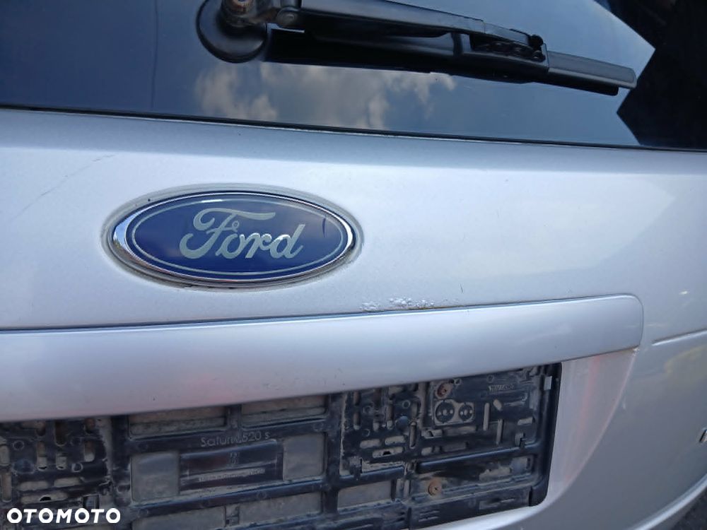 Ford C-Max klapa bagażnika - 5