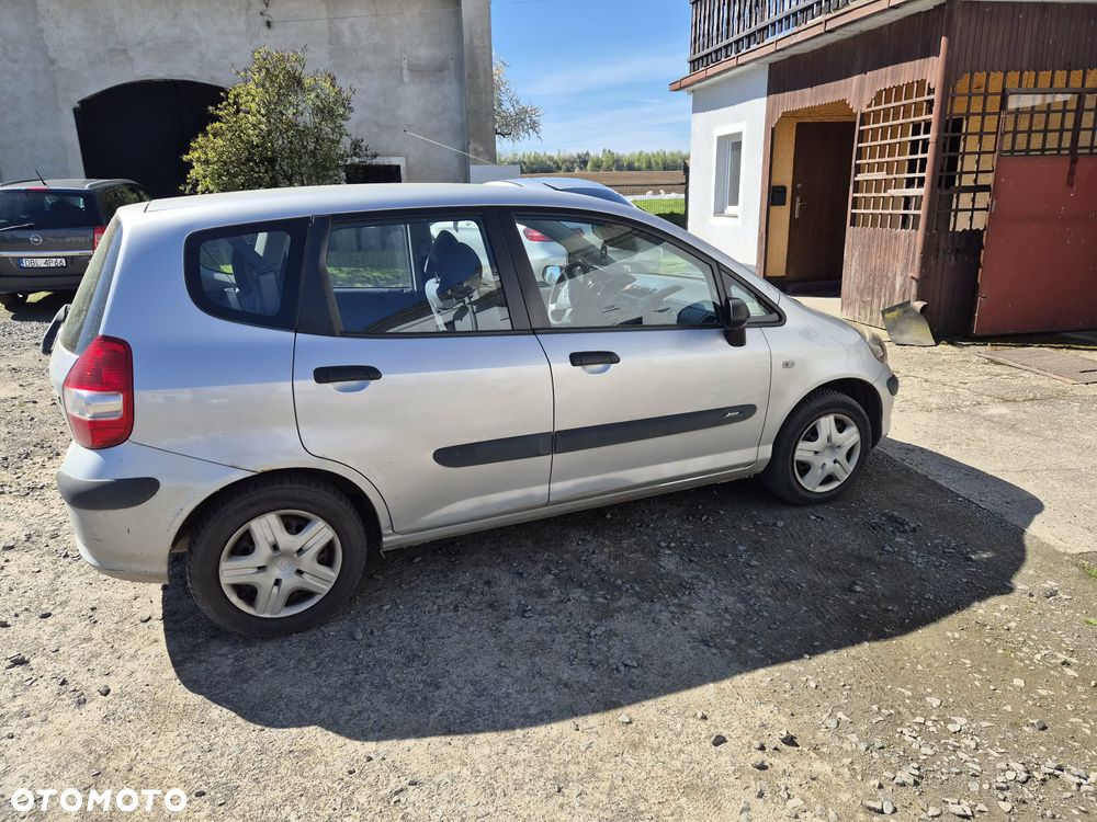 Honda Jazz 1.2 LS - 3