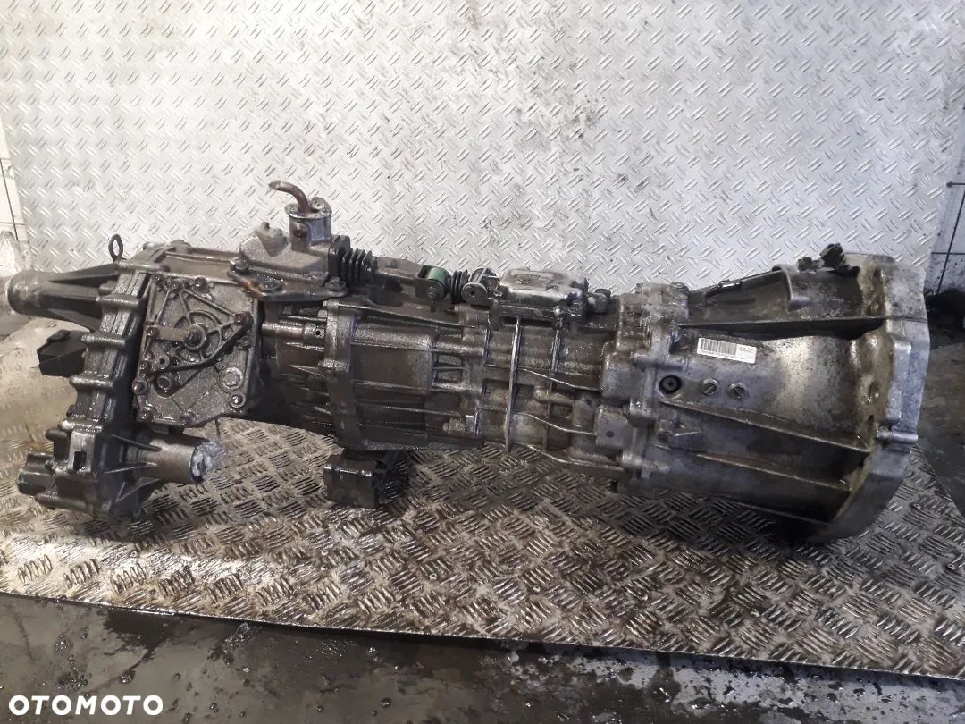 Skrzynia biegów reduktor manual Suzuki Grand Vitara II 05-14r 1.6 66J2 4x4 - 1