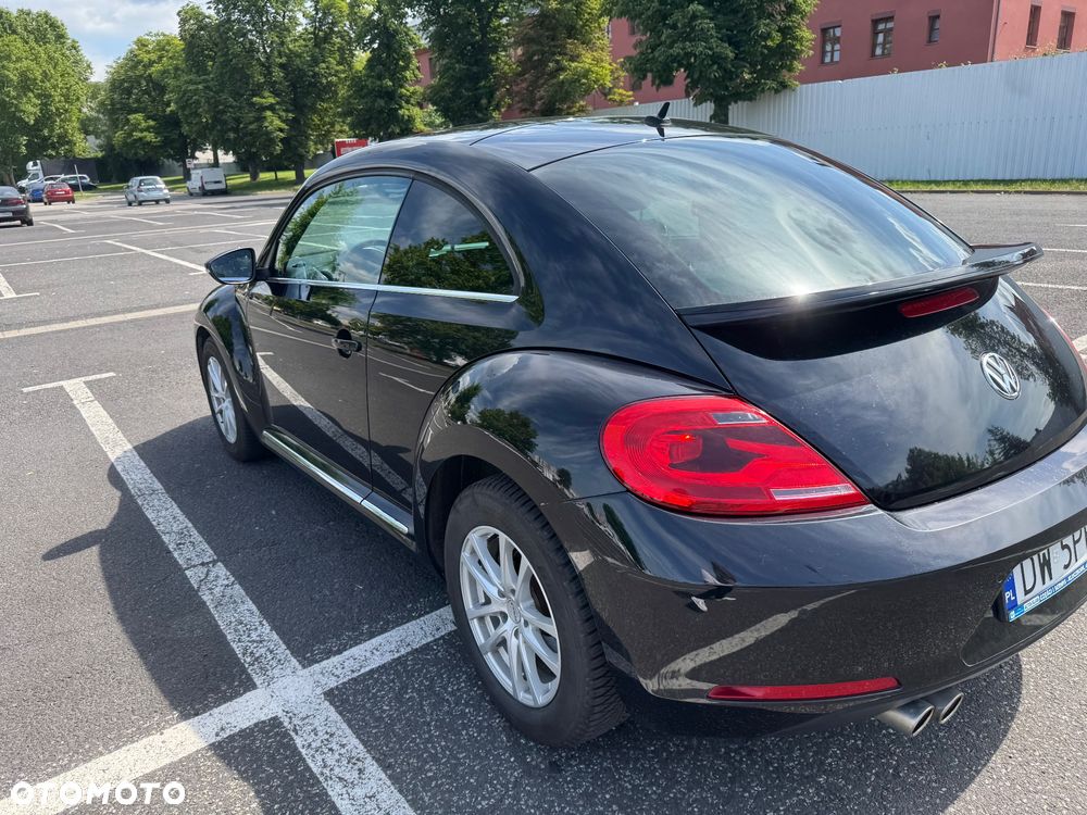 Volkswagen Beetle 1.4 TSI Sport - 9