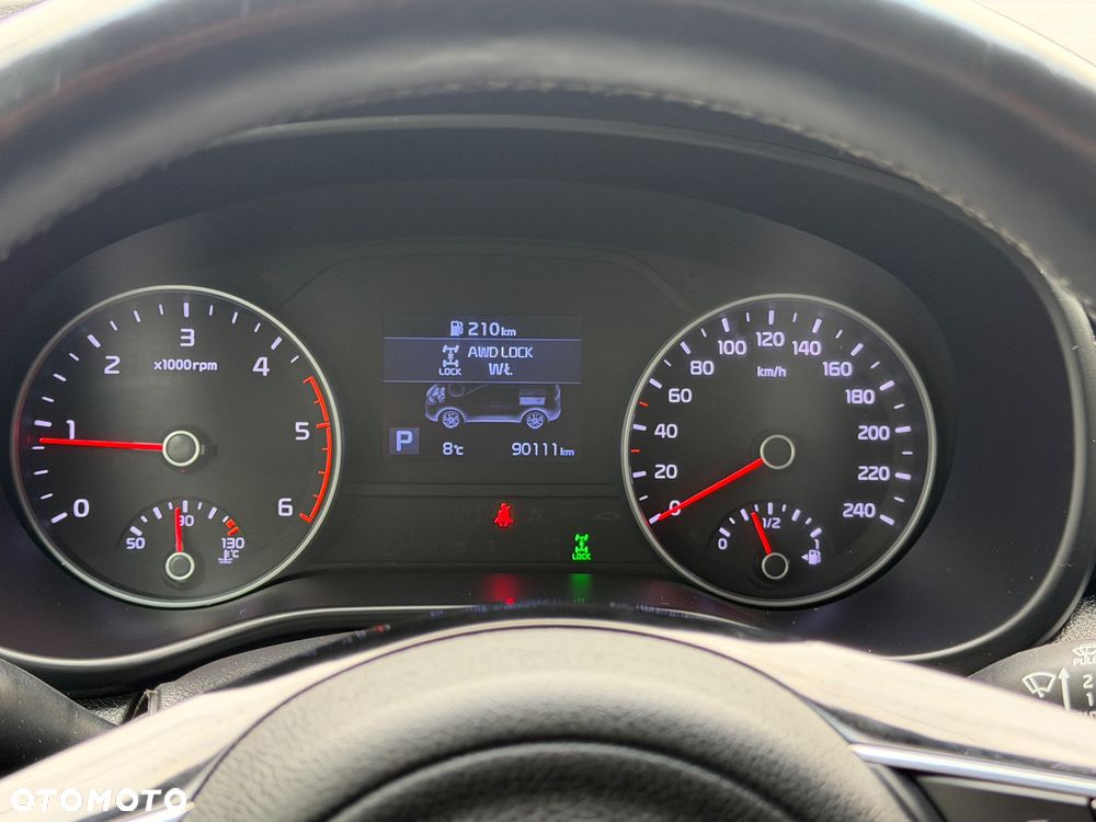 Kia Sportage 1.6 CRDI AWD Eco-Dynamics+ (48V M-H) DCT GT-Line - 28